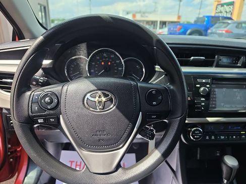 Used 2016 Toyota Corolla L FWD image 13