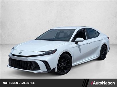 Used 2025 Toyota Camry SE