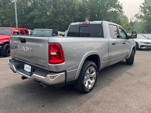 Used 2025 RAM 1500 Big Horn AWD/4WD image 31