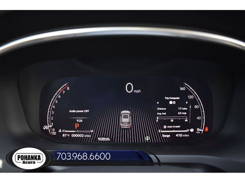 New 2026 Acura MDX SH-AWD w/ Advance Package image 9