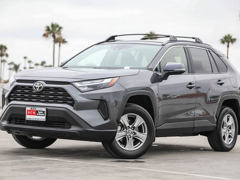 Certified 2024 Toyota RAV4 XLE FWD image 27