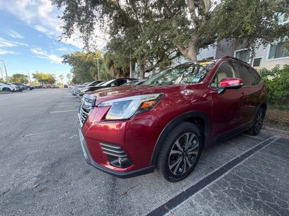 Used 2023 Subaru Forester Sport