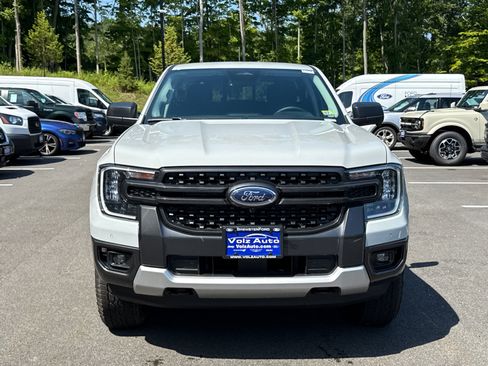 New 2026 Ford Ranger XLT AWD/4WD image 2