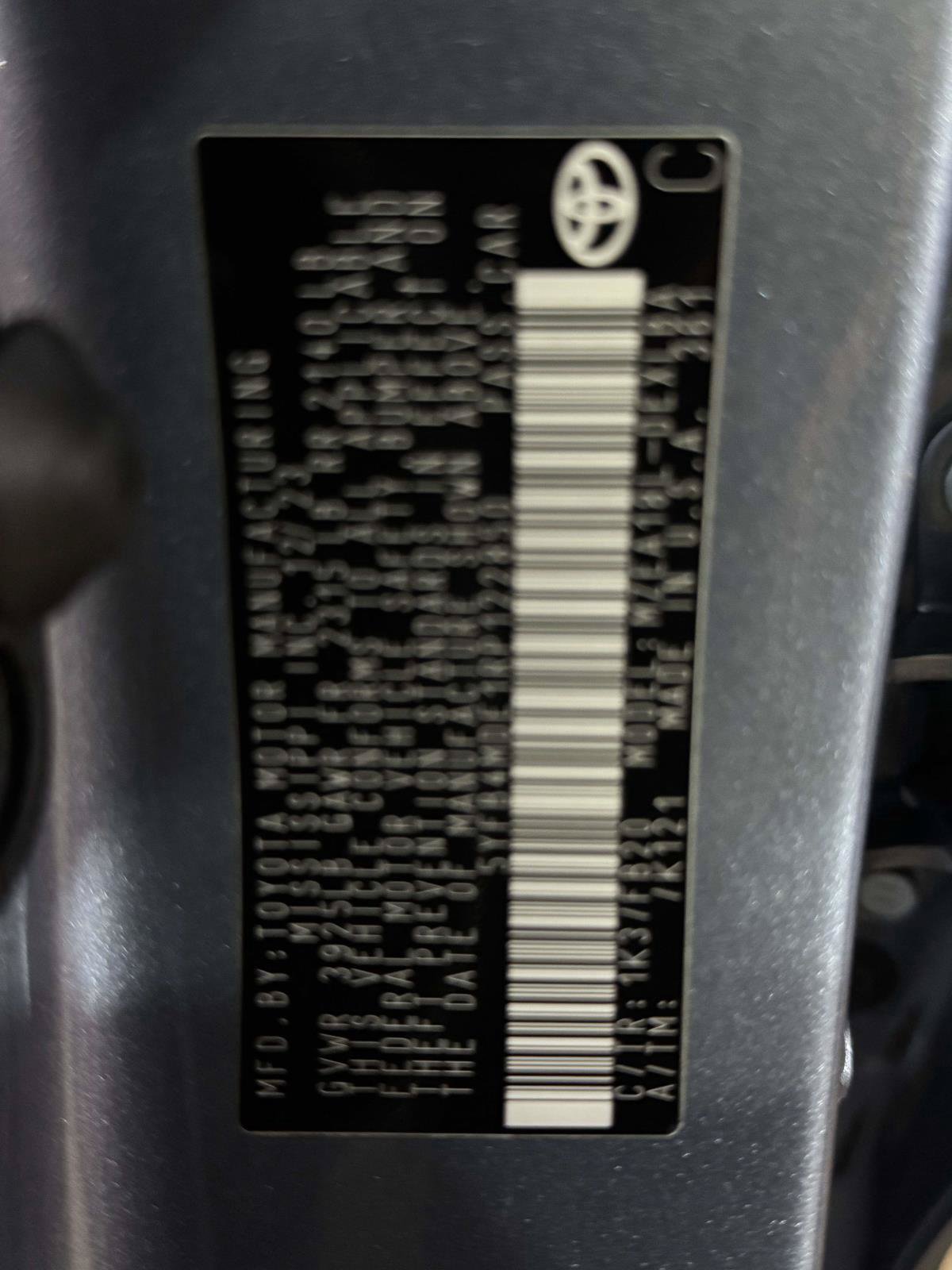 Used 2024 Toyota Corolla LE FWD image 33