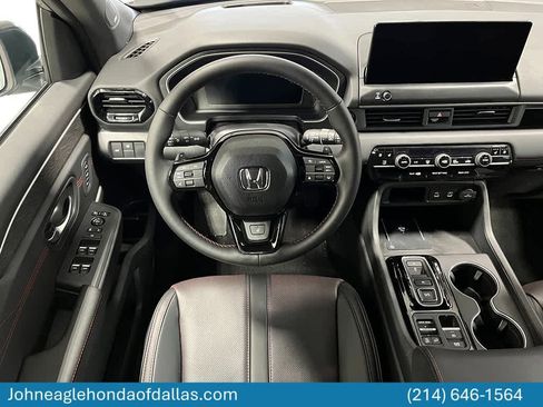 New 2026 Honda Pilot Black Edition image 18