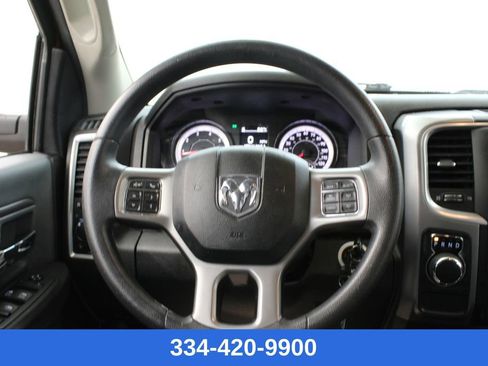 Used 2022 RAM 1500 Classic SLT image 19