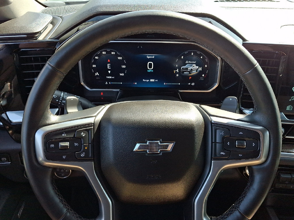 Used 2026 Chevrolet Silverado 1500 LT Trail Boss w/ LT Trail Boss Premium Package AWD/4WD image 21