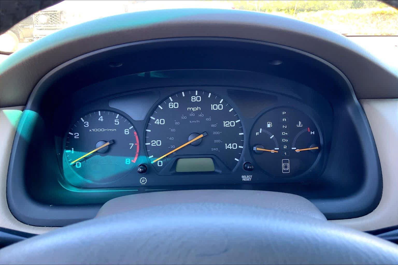 Used 2001 Honda Accord EX image 25