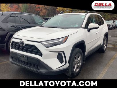 Used 2023 Toyota RAV4 XLE
