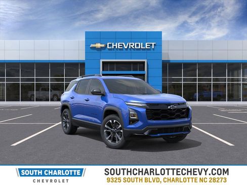 New 2026 Chevrolet Equinox RS w/ Convenience Package III FWD image 1