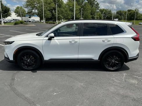 Used 2025 Honda CR-V Sport image 9