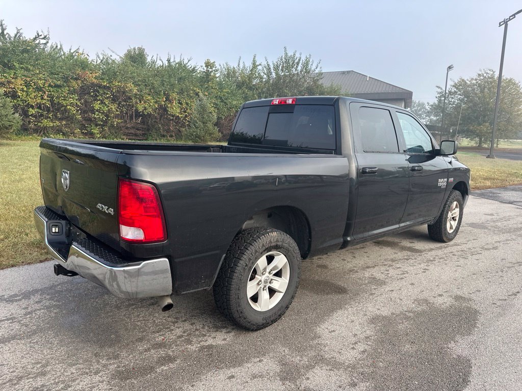 Used 2019 RAM 1500 Classic SLT AWD/4WD image 8