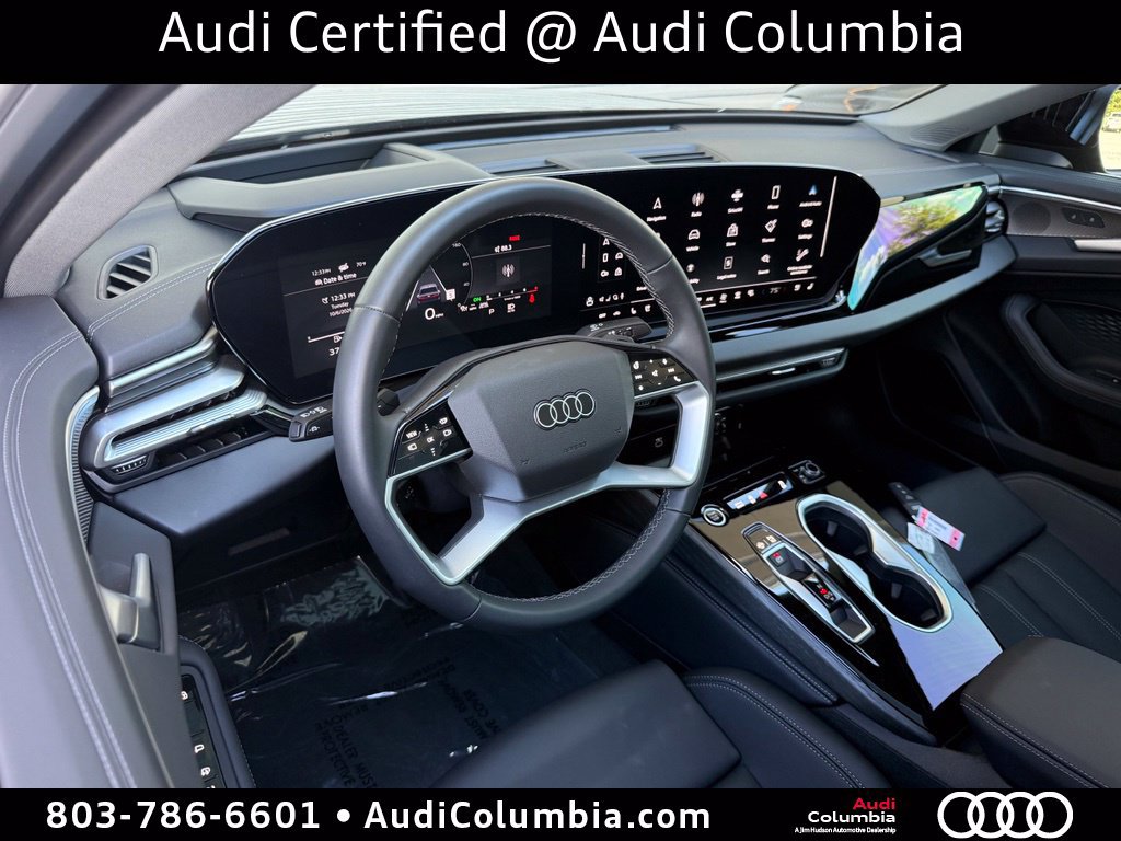 Certified 2026 Audi A6 Premium Plus w/ Premium Plus Package AWD/4WD image 3