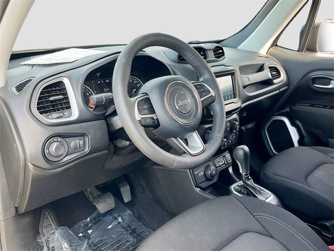 Used 2021 Jeep Renegade Sport image 9