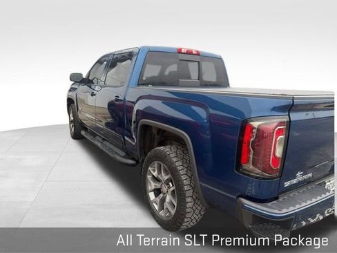 Used 2017 GMC Sierra 1500 SLT image 7