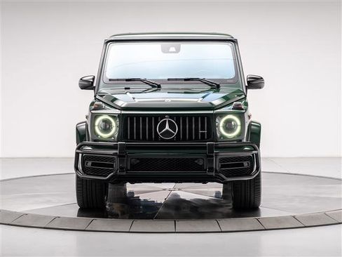 Used 2022 Mercedes-Benz G 63 AMG 4MATIC image 8
