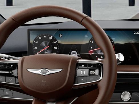 New 2026 Genesis GV70 2.5T Advanced image 13