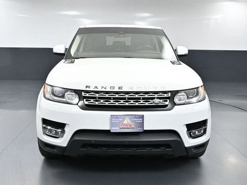 Used 2016 Land Rover Range Rover Sport HSE image 12
