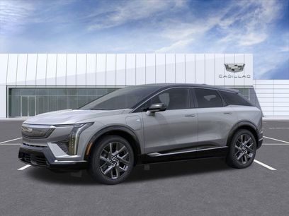 New 2025 Cadillac Optiq Luxury 1 w/ LPO, Floor Liner Package