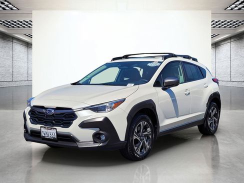 Certified 2025 Subaru Crosstrek 2.5i Premium AWD/4WD image 11