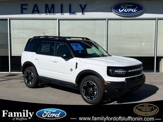 New 2025 Ford Bronco Sport Outer Banks video 1