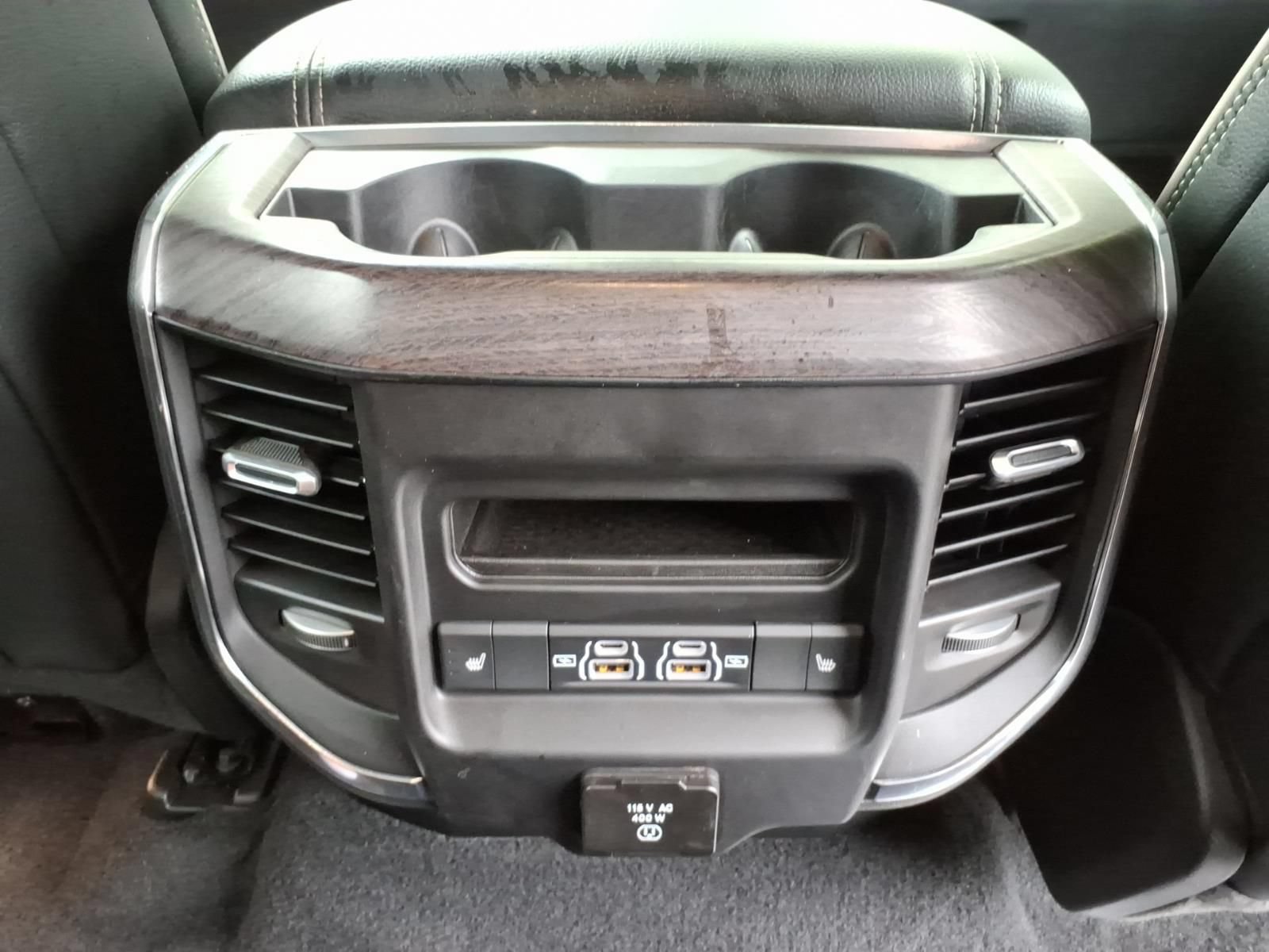 Used 2026 RAM 1500 Laramie AWD/4WD image 21