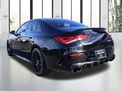 Certified 2023 Mercedes-Benz CLA 35 AMG 4MATIC image 3