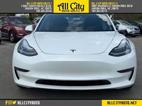 Used 2020 Tesla Model 3 Long Range image 2
