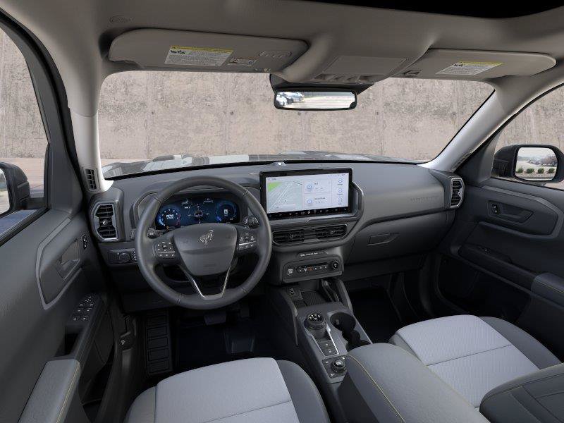 New 2026 Ford Bronco Sport Badlands w/ Sasquatch Badlands Package AWD/4WD image 9