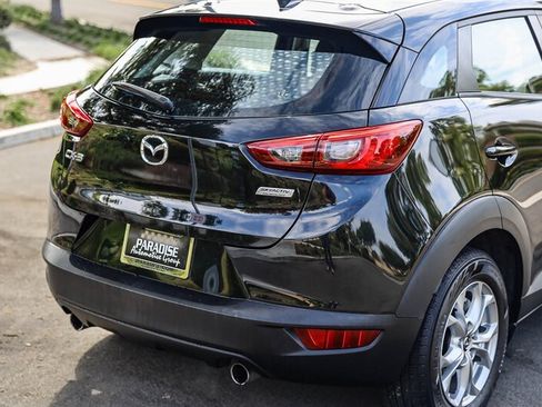 Used 2018 MAZDA CX-3 Sport FWD image 14