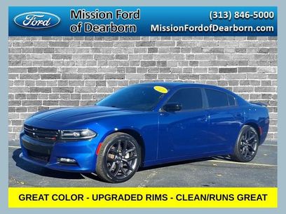 Used 2021 Dodge Charger SXT w/ Blacktop Package