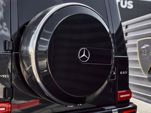 Used 2026 Mercedes-Benz G 63 AMG 4MATIC image 12