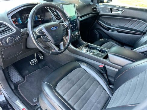 Used 2022 Ford Edge ST-Line w/ Class II Trailer Tow Package image 18