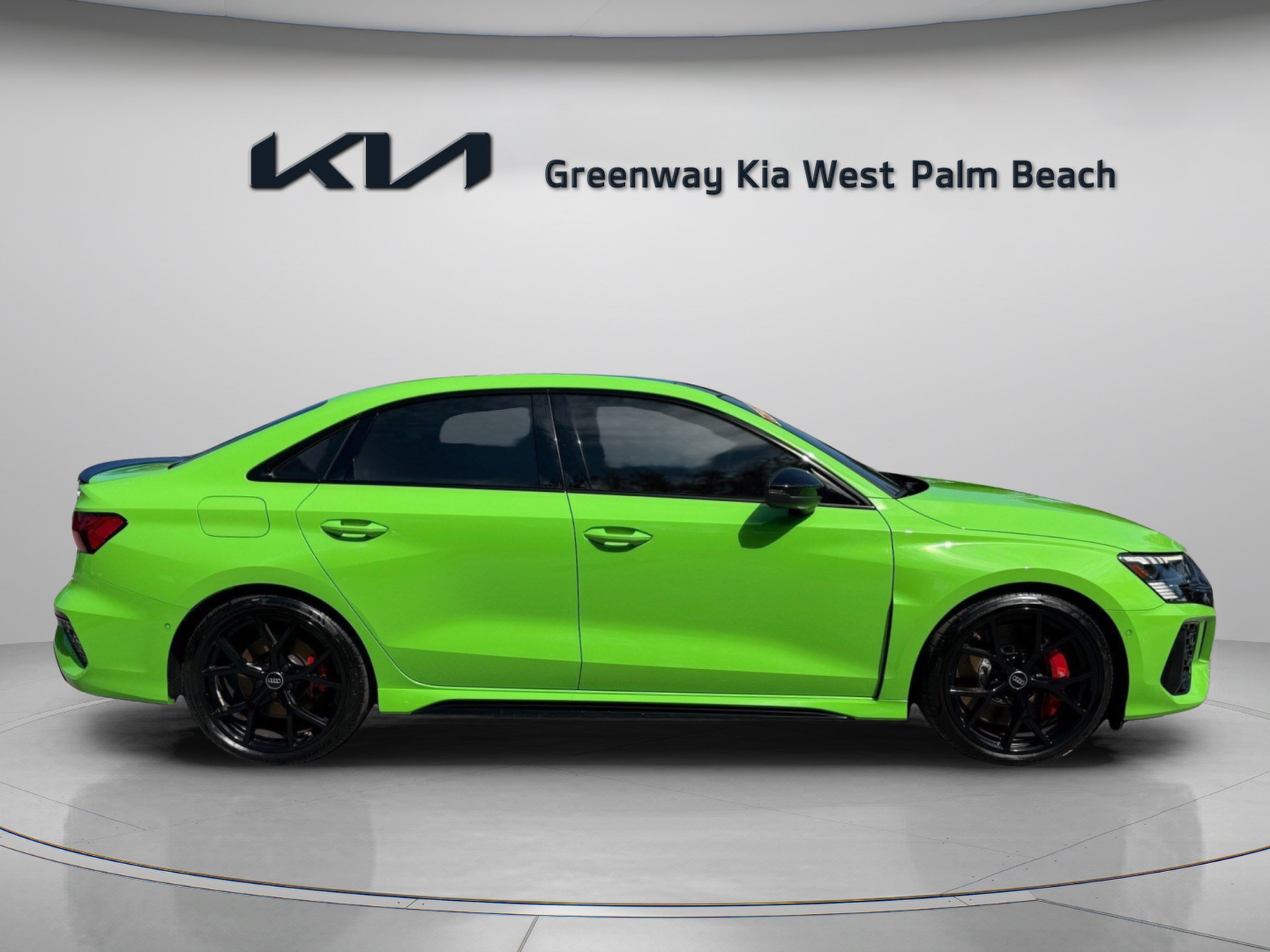 Used 2024 Audi RS 3 AWD/4WD image 8