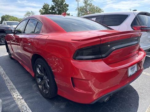 Used 2018 Dodge Charger SXT Plus RWD image 6