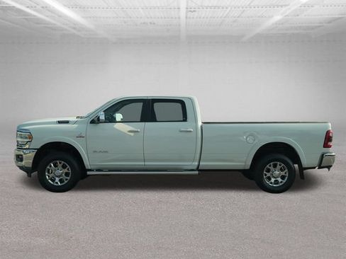 Used 2021 RAM 3500 Laramie w/ Cold Weather Group AWD/4WD image 4
