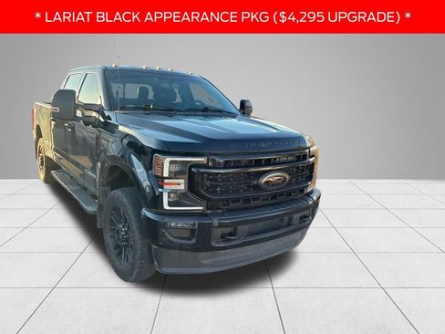 Certified 2021 Ford F250 Lariat image 15