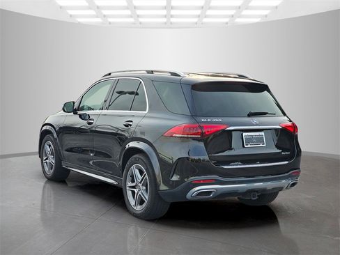 Used 2022 Mercedes-Benz GLE 450 4MATIC image 4