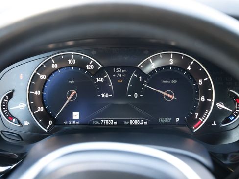 Used 2019 BMW 540i xDrive w/ M Sport Package image 63