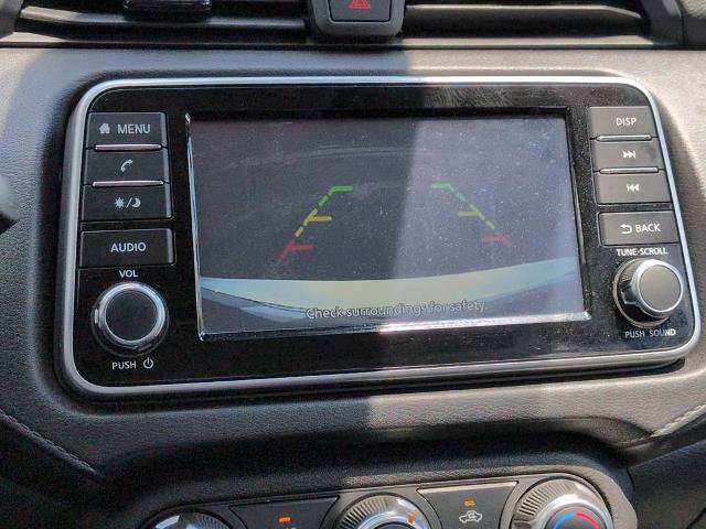 Certified 2025 Nissan Versa S w/ S Plus Package FWD image 19