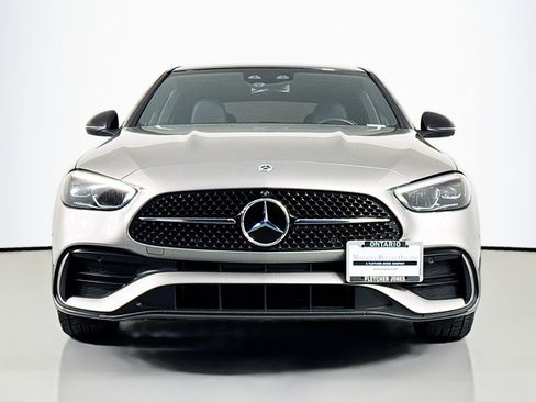 Used 2023 Mercedes-Benz C 300 Sedan image 2