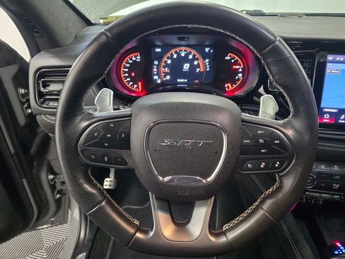 Used 2021 Dodge Durango SRT w/ Premium Interior Group image 14