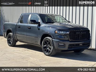 New 2026 RAM 1500 Laramie w/ Night Edition