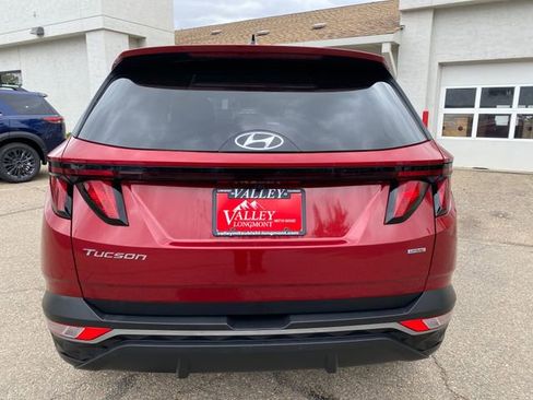 Used 2024 Hyundai Tucson SEL AWD/4WD image 4