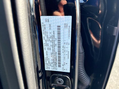 Used 2024 Ford F150 Platinum w/ Equipment Group 702A High AWD/4WD image 29