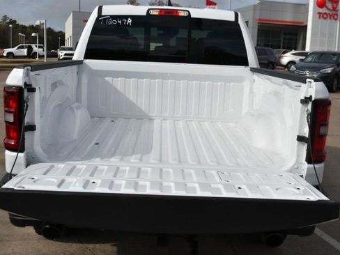 Used 2025 RAM 1500 Rebel w/ Advanced Safety Group II image 9