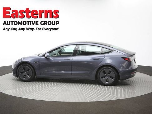 Used 2021 Tesla Model 3 Standard Range Plus RWD image 53