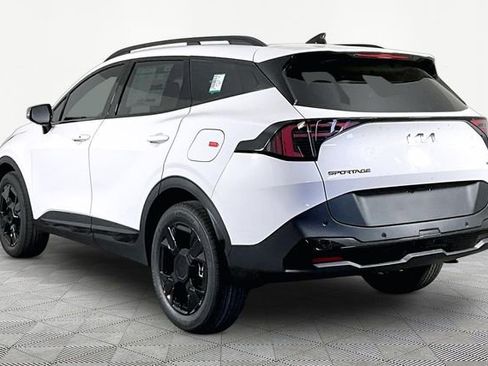 New 2026 Kia Sportage X-Line AWD/4WD image 4