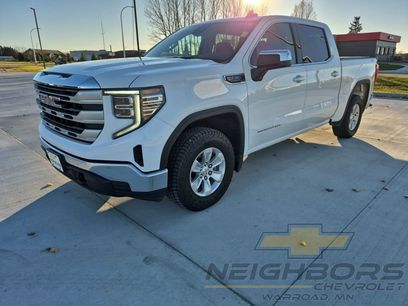Used 2022 GMC Sierra 1500 SLE