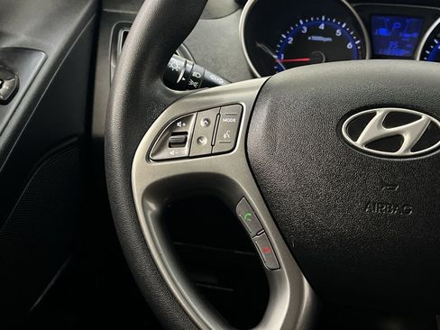 Used 2015 Hyundai Tucson GLS image 27